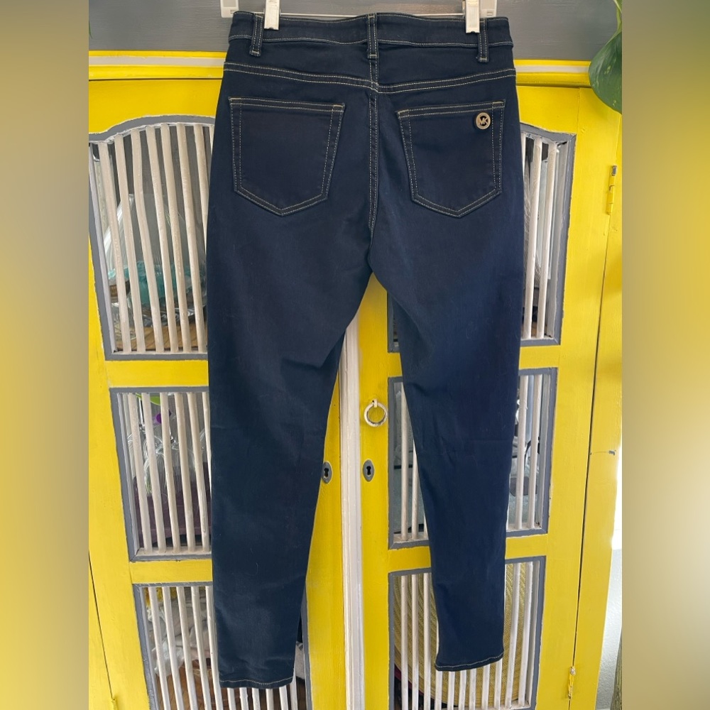New!  Michael Kors Izzy Skinny, Size 4